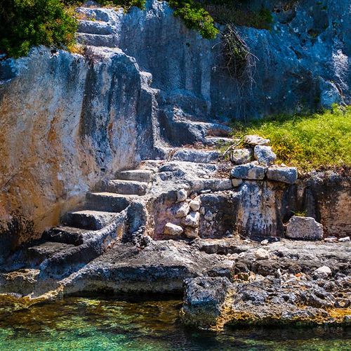 Île de Kekova, Antalya