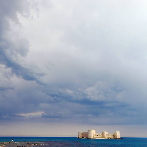 Kızkalesi (Le Château de la Jeune-Fille), Mersin