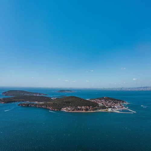 Prinzeninseln İstanbul