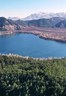 Gölcük Lake National Park