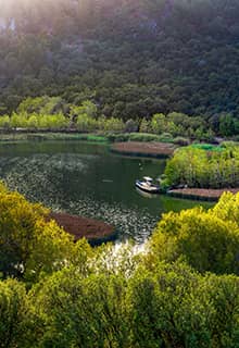 Eğirdir Lake