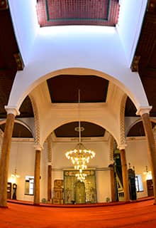مسجد هيزير بك