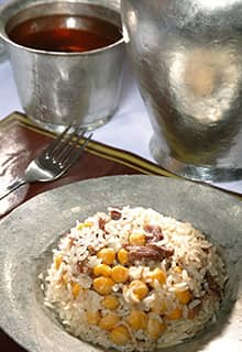 كابونا بيلاف (أرز كابونا)