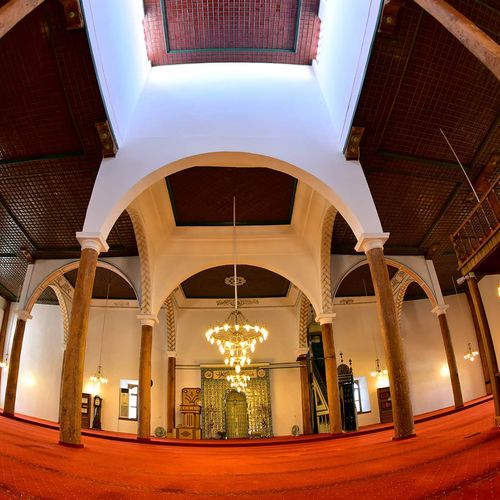 مسجد هيزير بك