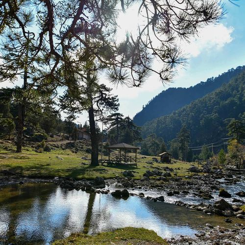 Başpınar Naturpark