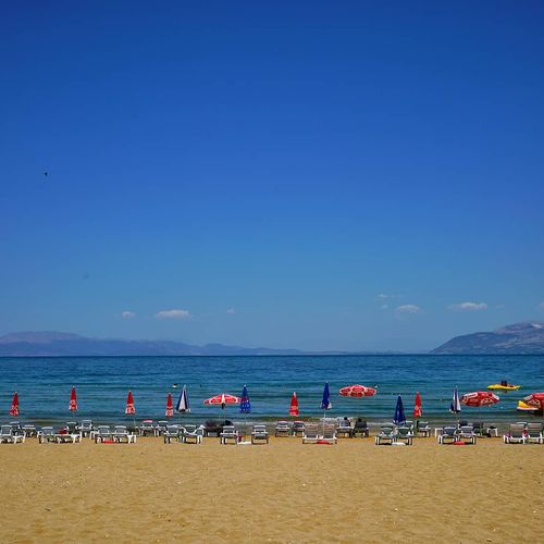 Eğirdir-See Altınkum-Strand