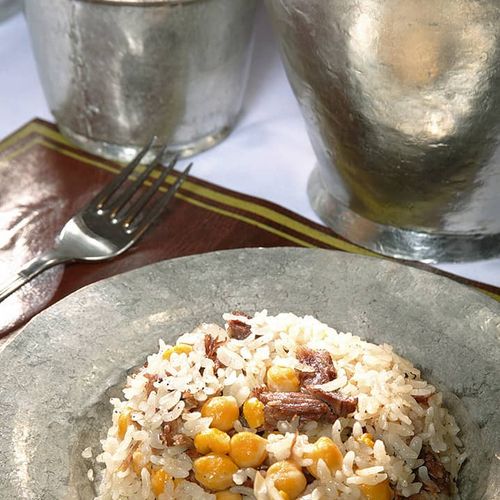 كابونا بيلاف (أرز كابونا)