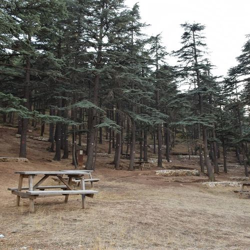 Kızıldağ-Nationalpark