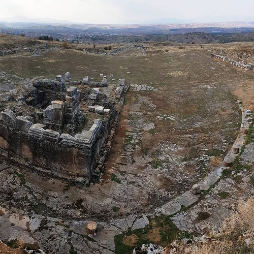 مدينة أنطاكية بيسيديا القديمة