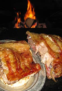 Tandır Kebab