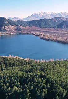 Gölcük-See-Naturpark