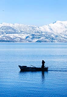 Eğirdir-See