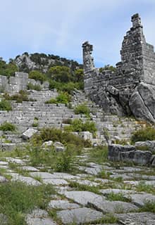 Adada Ancient City