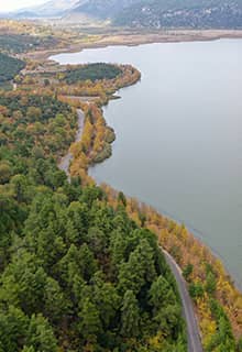 Kovada-See-Naturpark