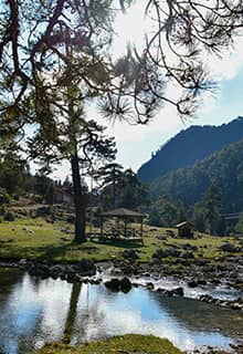 Başpınar Nature Park