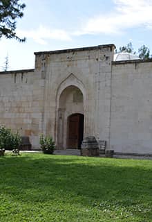 Ertokuş Karawanserei