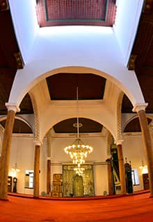Hızırbey-Moschee