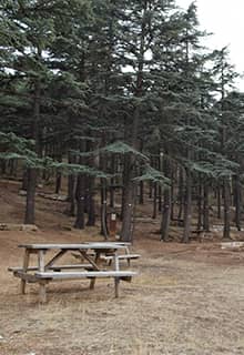 Kızıldağ National Park