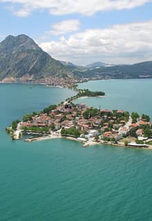 Yeşil Island and Can Island