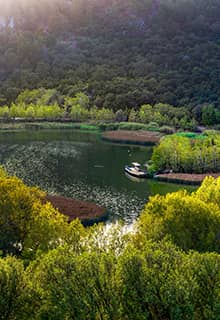 Eğirdir Lake