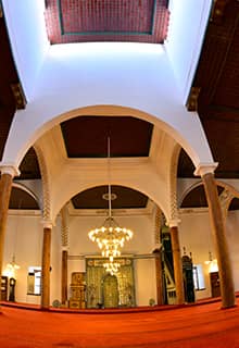 Mezquita Hızırbey
