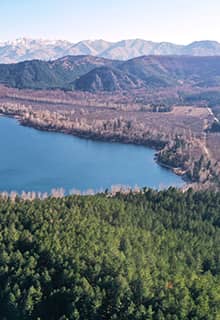 Gölcük Lake National Park