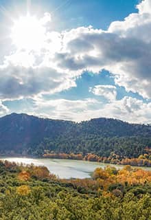 Kovada Lake National Park