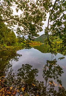 Kovada Lake National Park