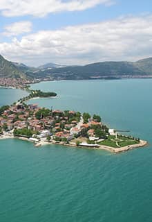 Isla Can e Isla Yeşil