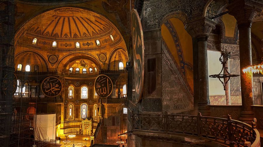 Las vistas de la sofisticación clásica