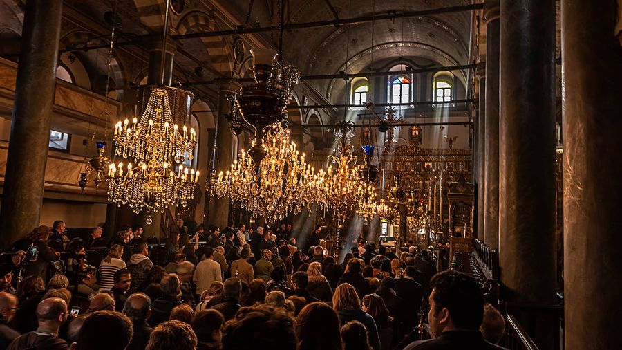 世界性的伊斯坦布尔（İstanbul）