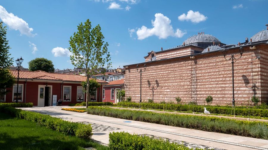 نومکان ساحیل