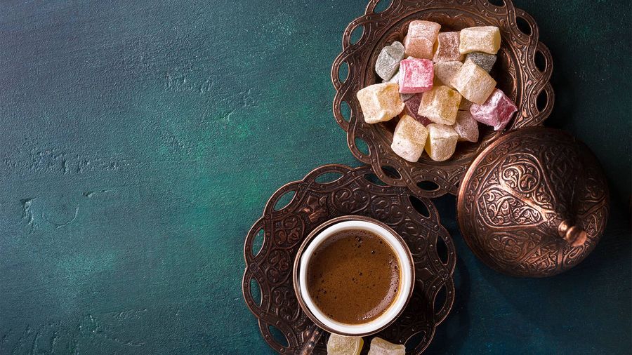 Türkischer Kaffee