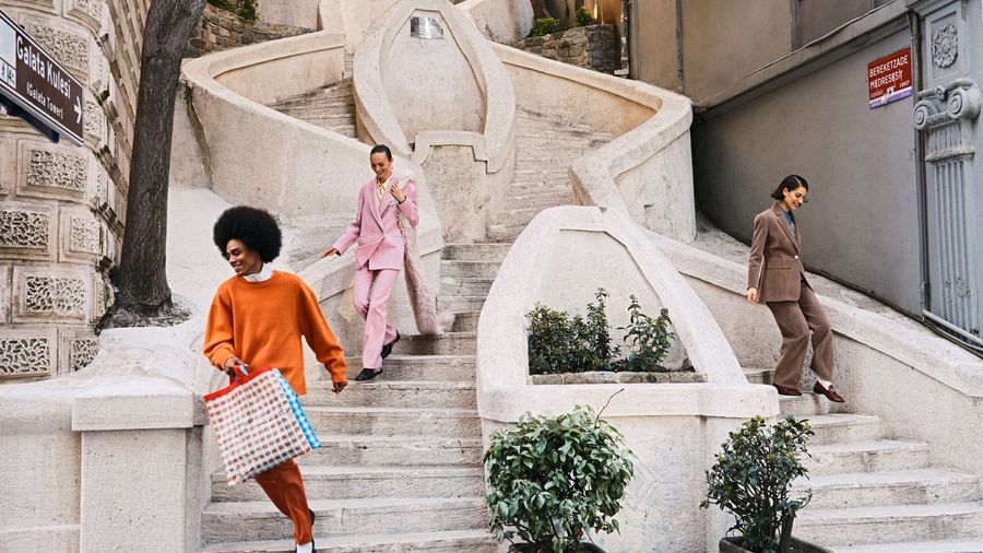 پله‌های کاموندو