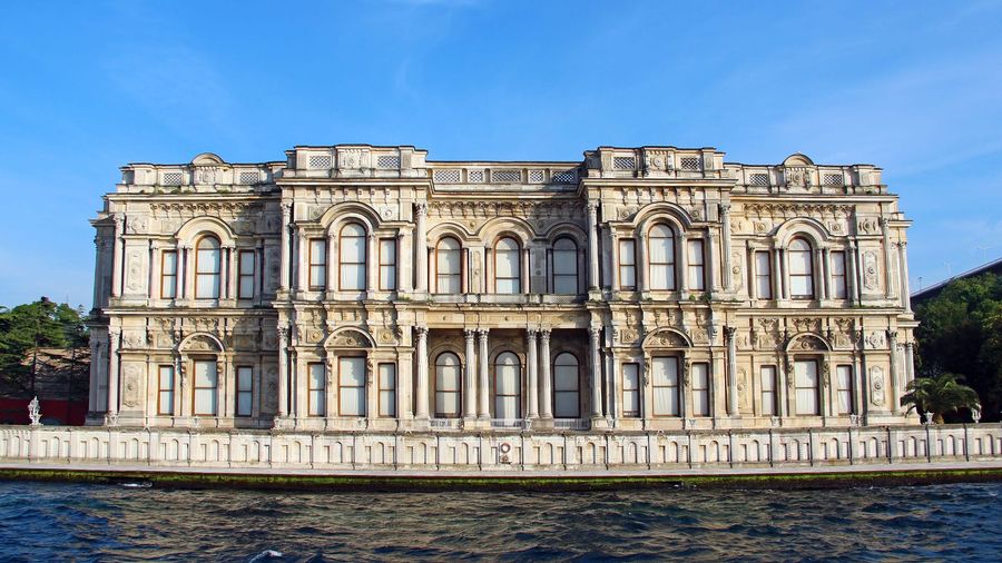 کاخ بِیلربِیی