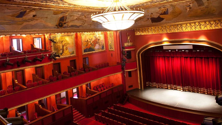 Rock and Opera With A Twist