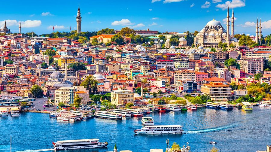 عمارت‌های دریایی