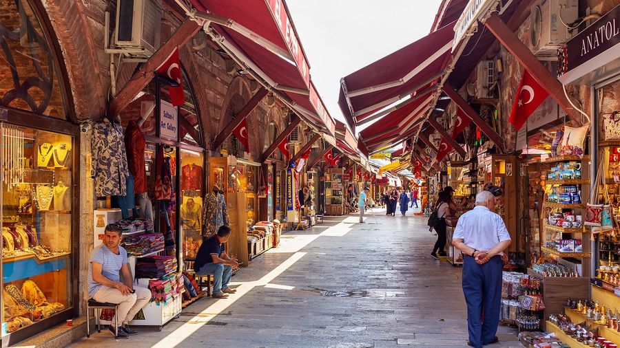 Arasta Çarşısı