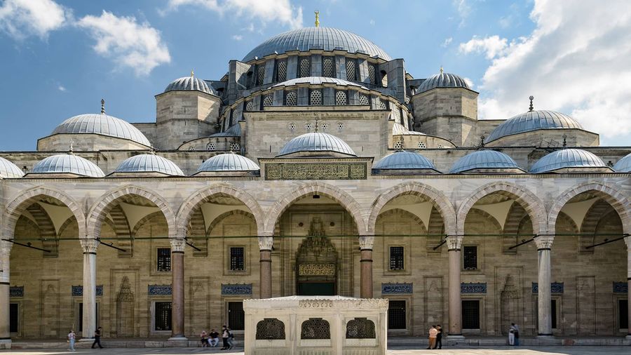 奥斯曼帝国遗产