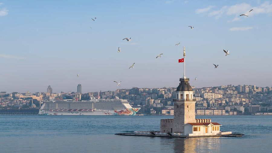 Maiden’s Tower