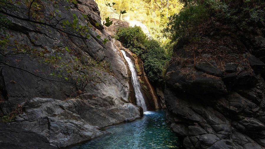 Canyoning