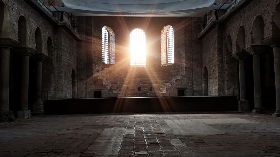 伊斯坦布尔（İstanbul）的神圣杰作