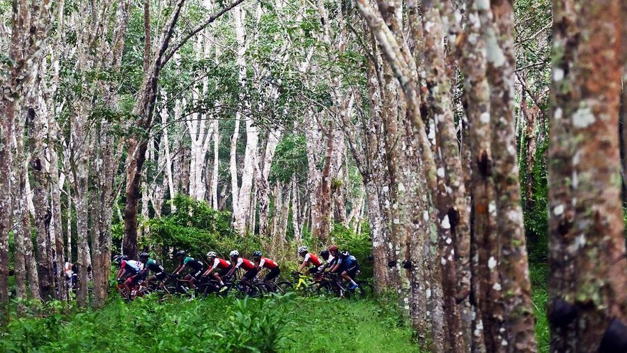 Cycling