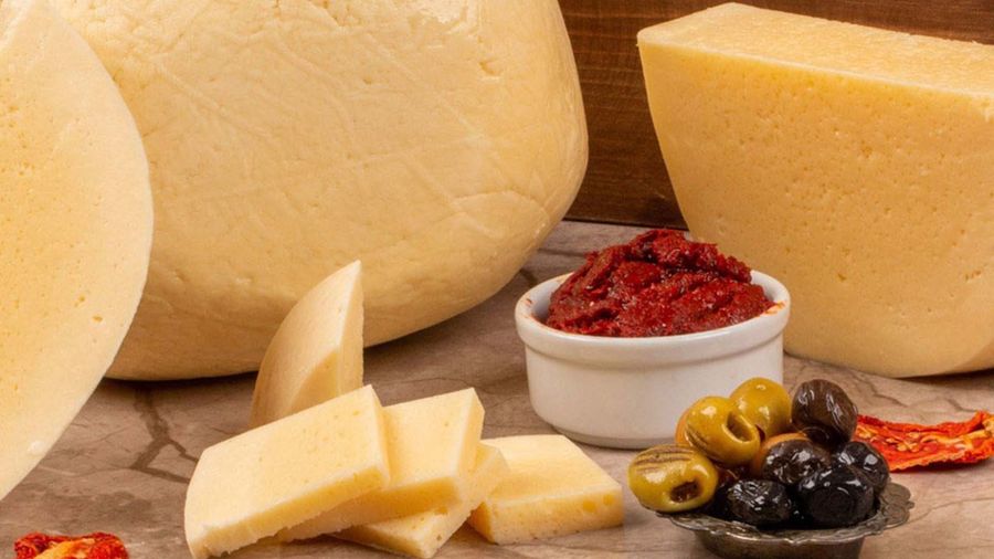 İvrindi Kelle Cheese