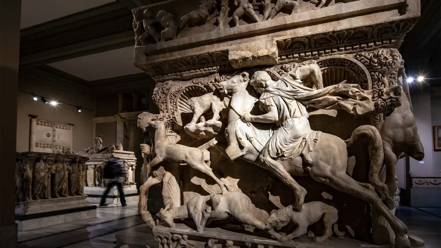 İstanbul Archaeological Museums