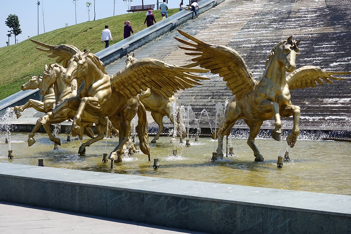Blog Image - The Most Beautiful Parks & Gardens in İstanbul