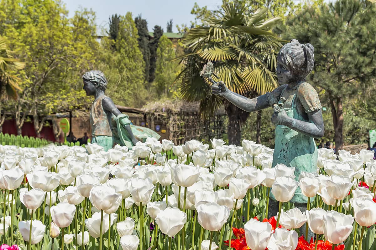 Blog Image - The Most Beautiful Parks & Gardens in İstanbul