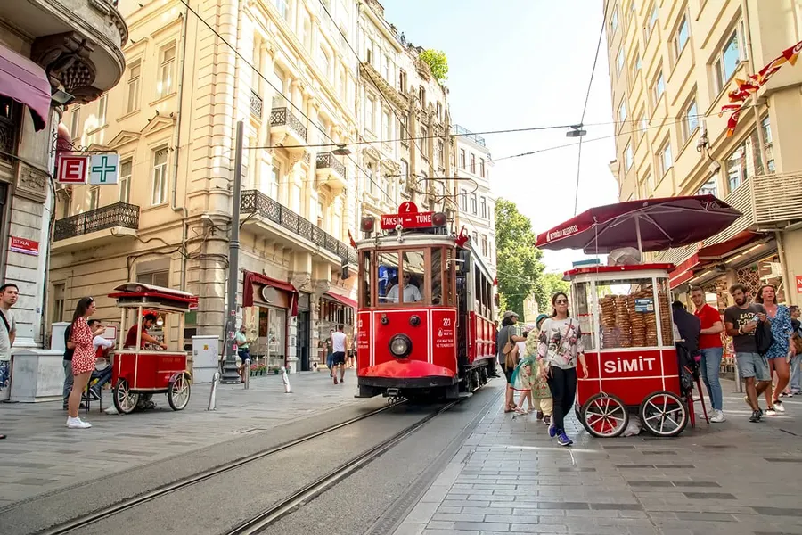 Blog Image - Best Places for Shopping in İstanbul