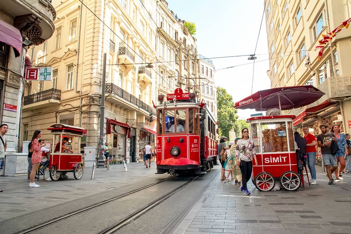 Blog Image - Best Places for Shopping in İstanbul