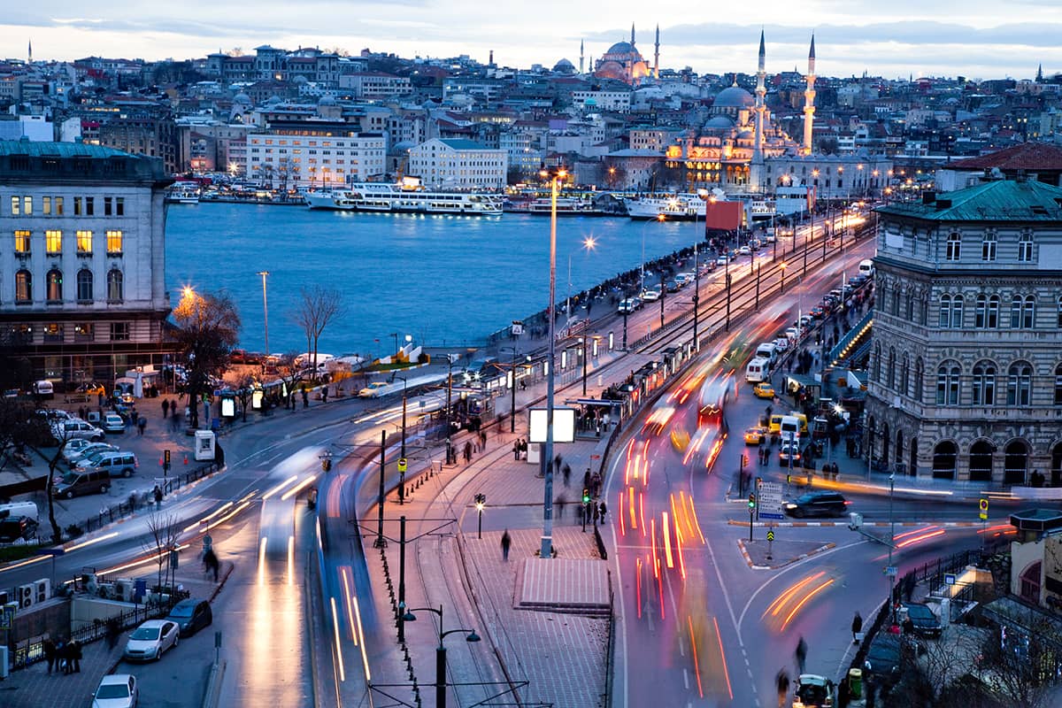Blog Image - Best Places for Shopping in İstanbul